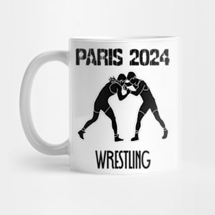 Paris 2024 Mug